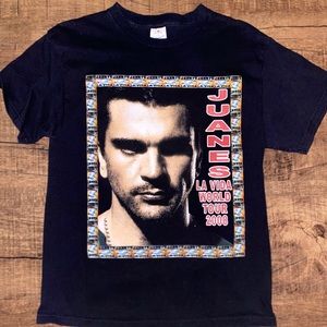 Juanes Tee